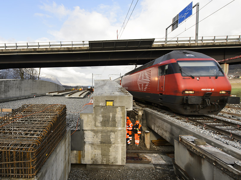 Toujours plus de trains sollicitent le matériel