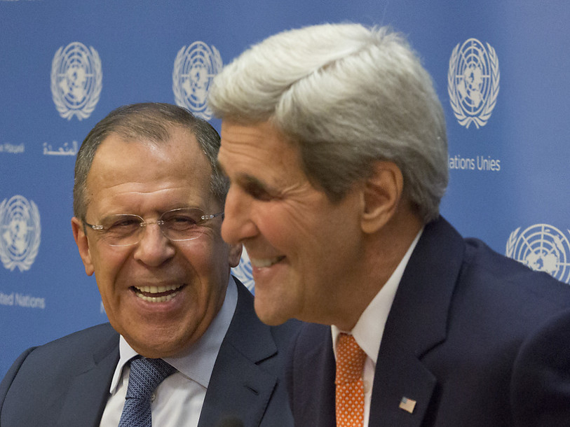 Syrie: rencontre Lavrov-Kerry mercredi prochain à Zurich