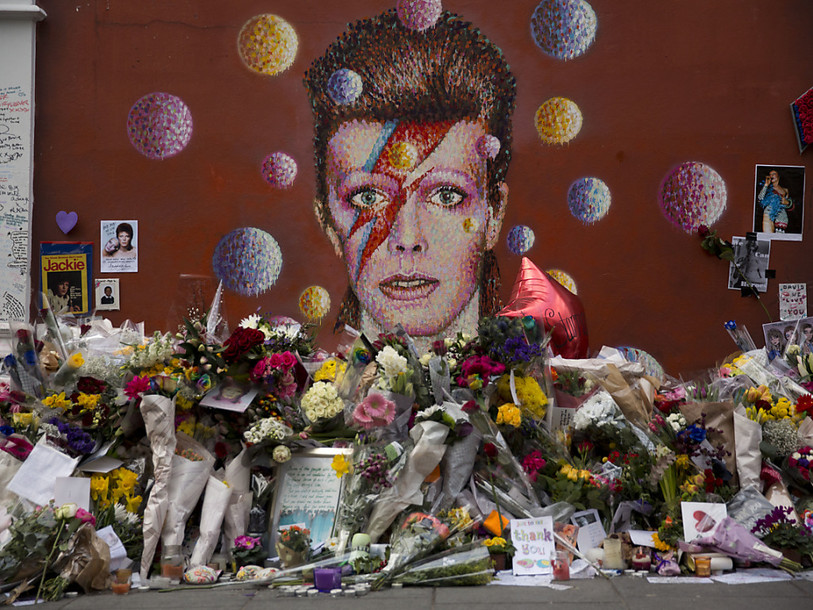 La famille de David Bowie prépare une 