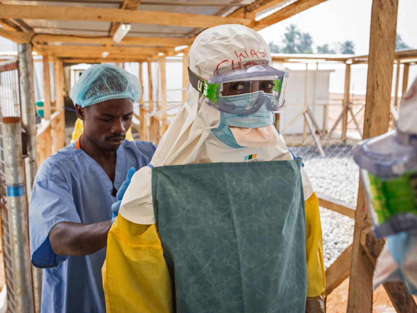 Un nouveau cas d'Ebola confirmé en Sierra Leone