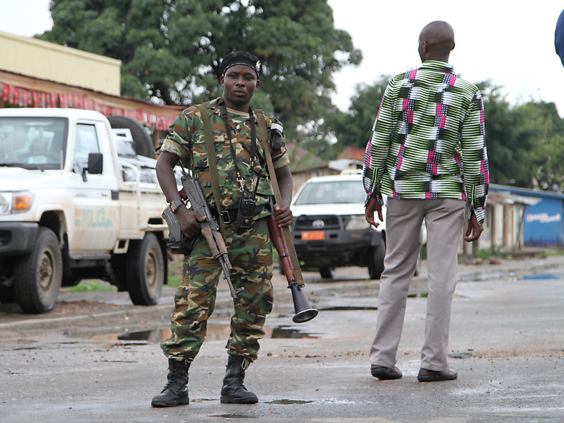 Violences ethniques et charniers présumés au Burundi alarment l'ONU