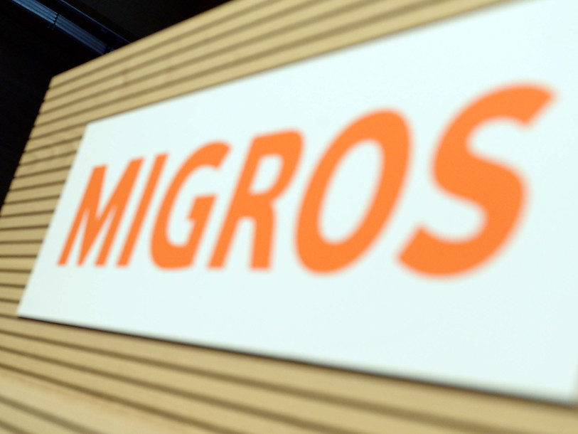 Migros avec un chiffre d'affaires en hausse de 0,1% en 2015