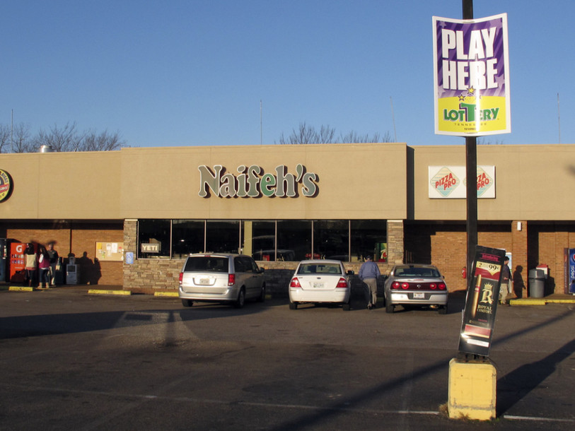 Un couple du Tennessee annonce avoir gagné le jackpot du siècle