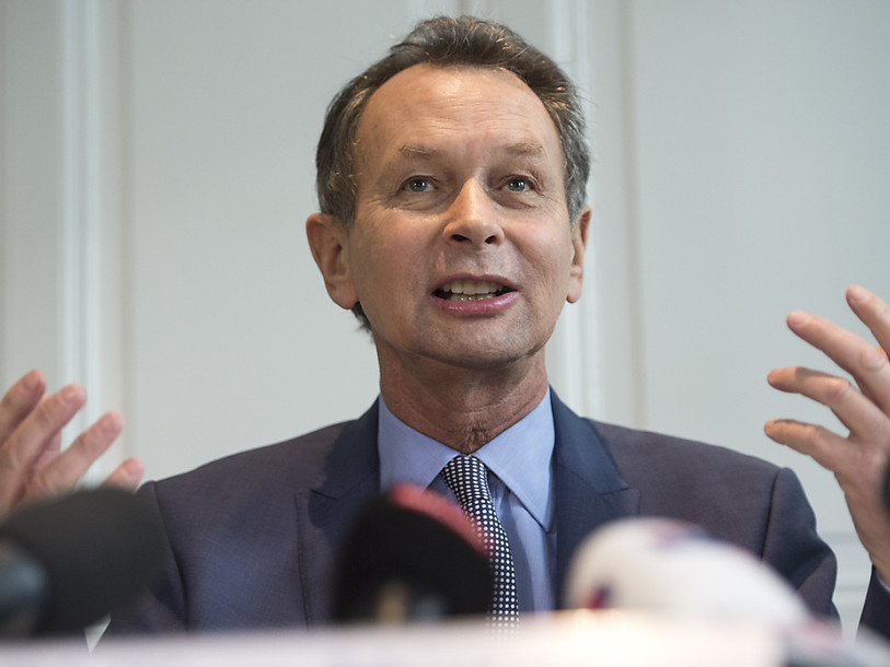 Philipp Müller optimiste pour l'avenir du pays