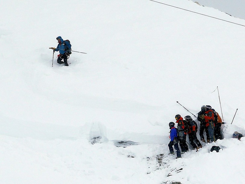 Avalanche en Isère: professeur inculpé d'homicides involontaires