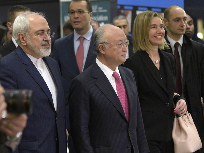 Les Etats-Unis et l'UE lèvent leurs sanctions liées au nucléaire