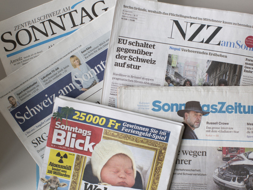 Revue de presse du dimanche 17 janvier 2016