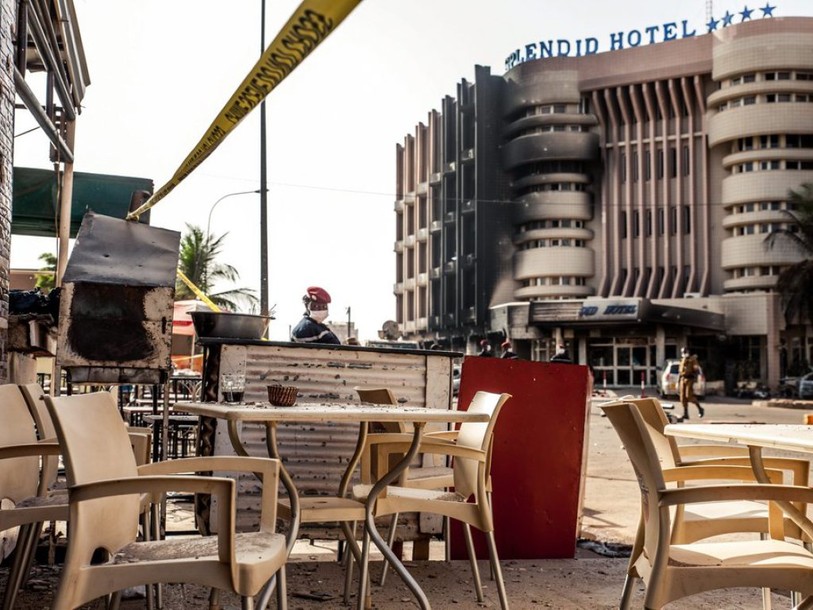Attaque djihadiste à Ouagadougou: deux Suisses tués