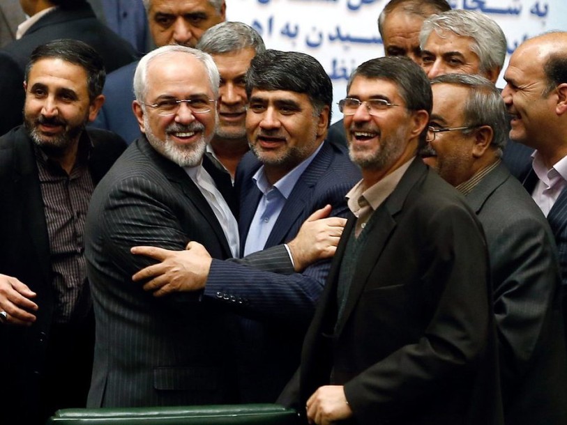 La Suisse lève également les sanctions contre l'Iran