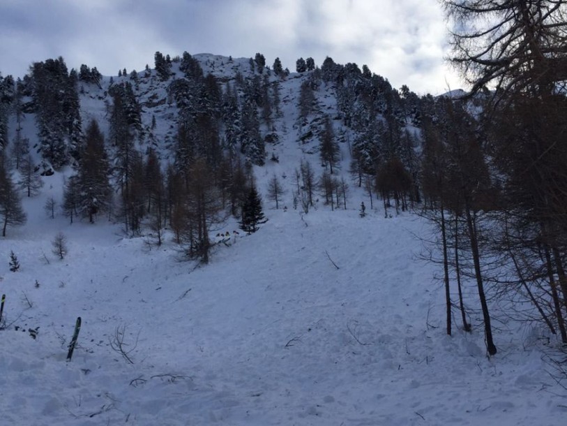 Au moins deux morts, un blessé et beaucoup de peur en montagne