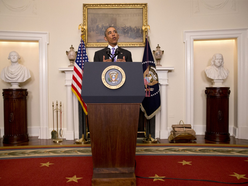 L'Iran n'aura pas l'arme atomique, se félicite Barack Obama