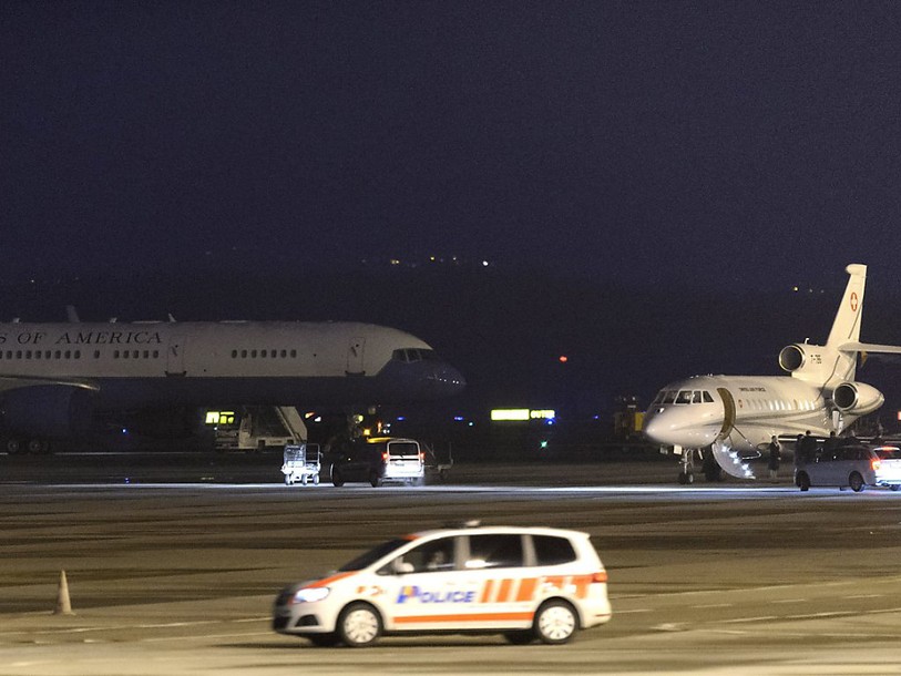 Iran: les ex-détenus américains sont arrivés en Allemagne