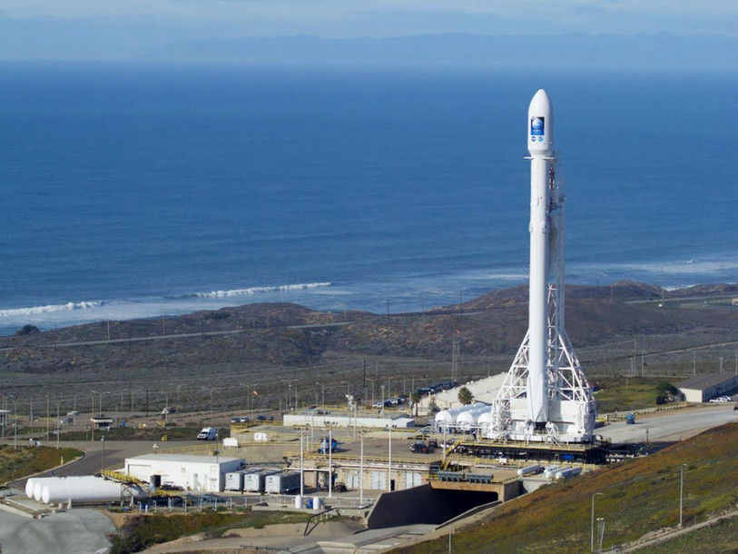 Le satellite océanographique franco-américain Jason 3 mis en orbite