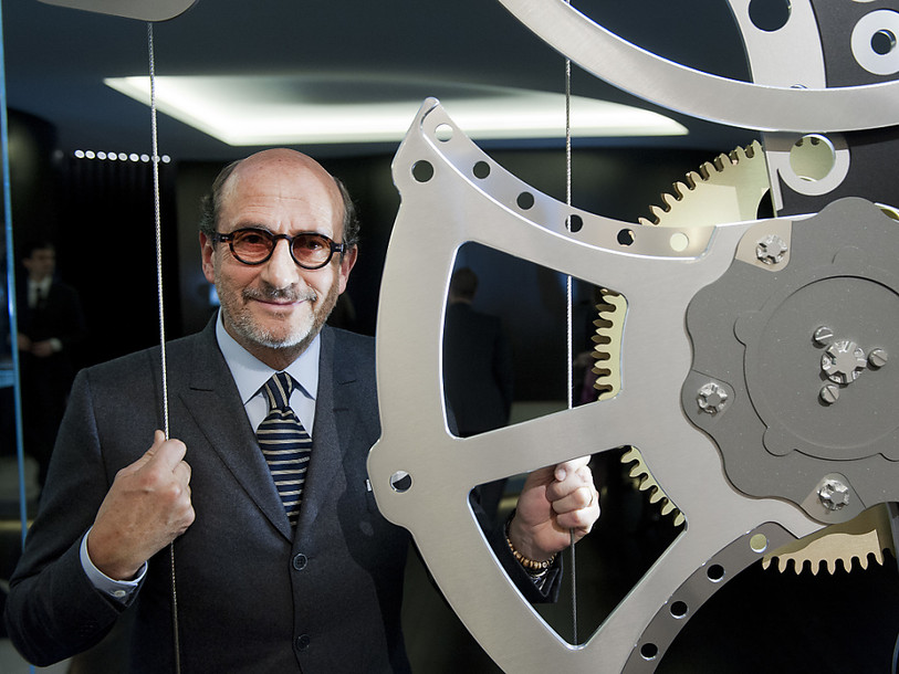 Innovation et prudence, maîtres mots au début du SIHH de Genève