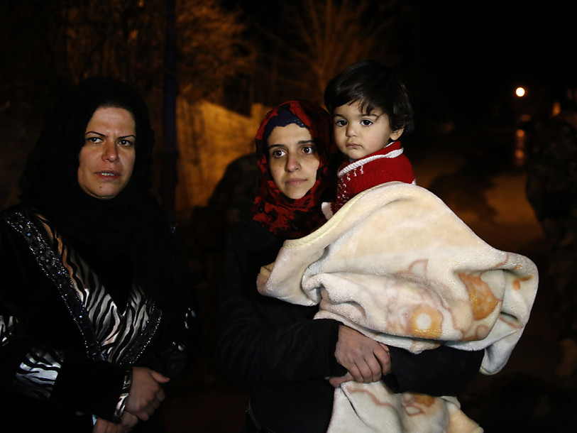 Cinq nouveaux décès dus à la malnutrition à Madaya