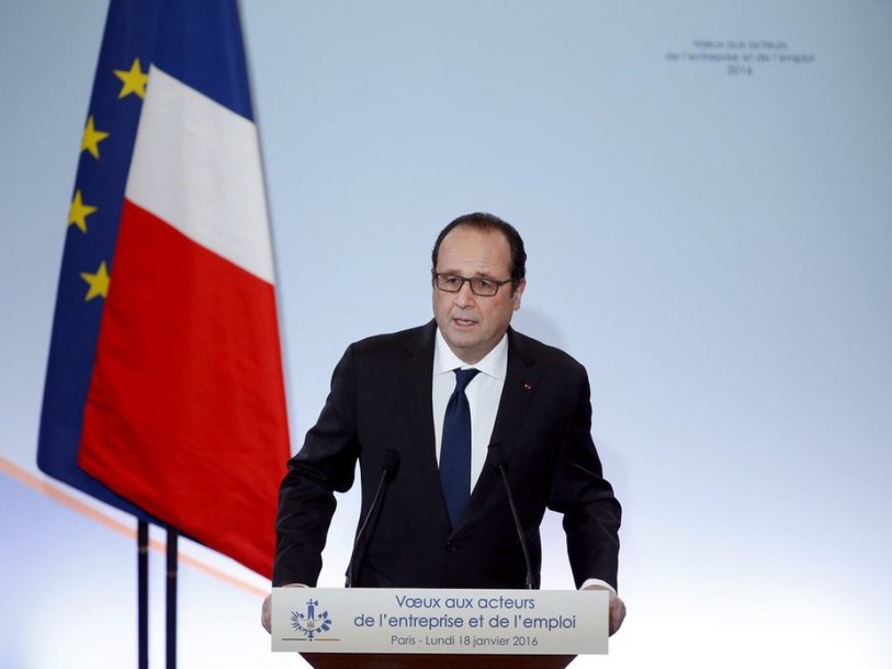 Hollande dégage 2 milliards pour faire reculer le chômage