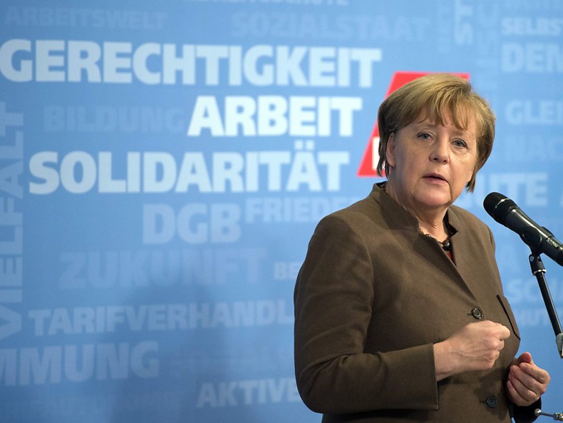 Le parti de Merkel veut faciliter les expulsions vers l'Afrique
