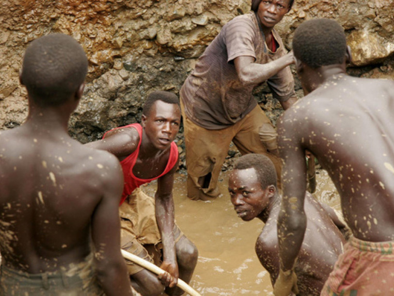 Appel d'Amnesty concernant le cobalt produit par des enfants en RDC