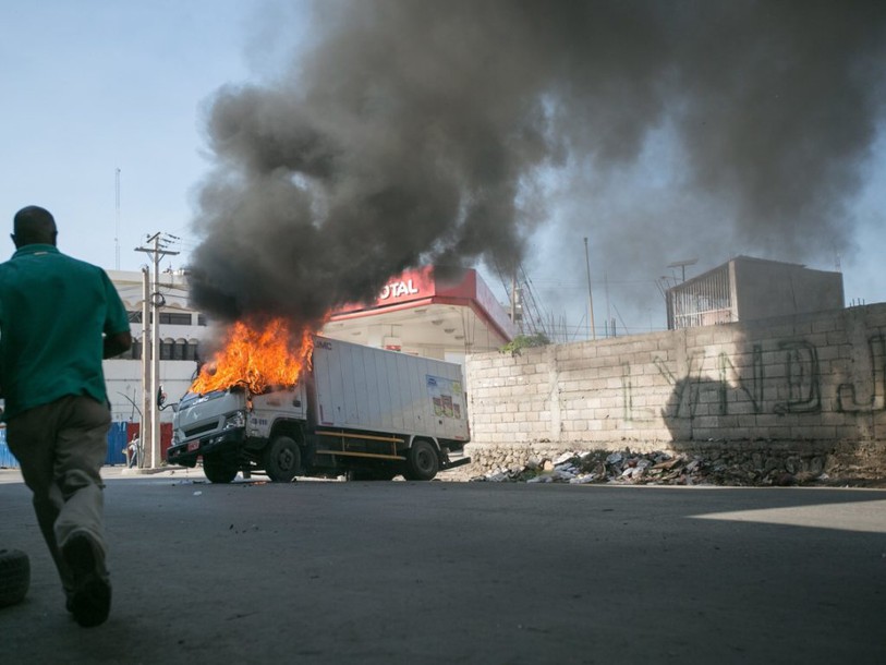 Le candidat de l'opposition en Haïti ne participera pas au 2e tour