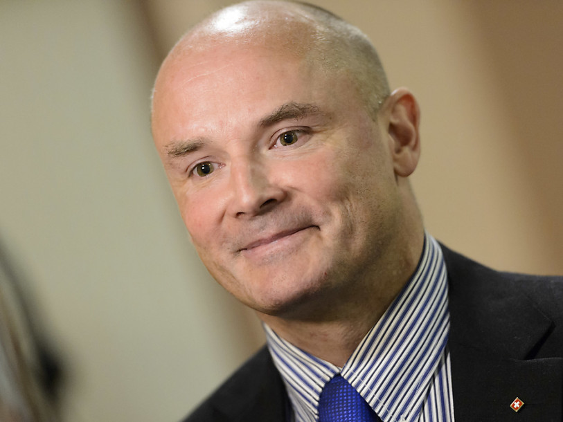 Yvan Perrin est le nouveau président de l'UDC neuchâteloise