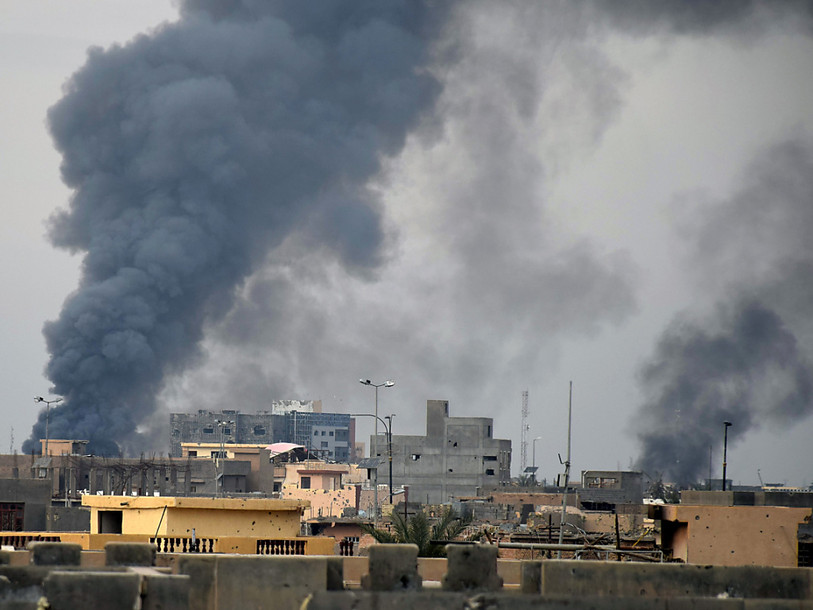 De possibles actes de génocide menés par l'EI en Irak