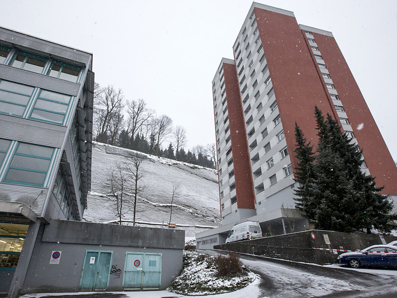 Habitants d'un immeuble évacués en pleine nuit à Lucerne