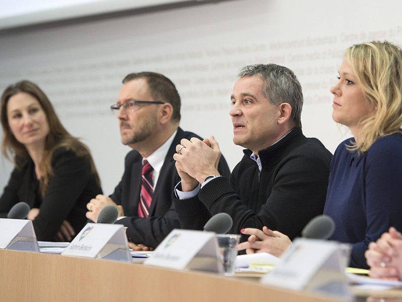 L'initiative du PDC est 