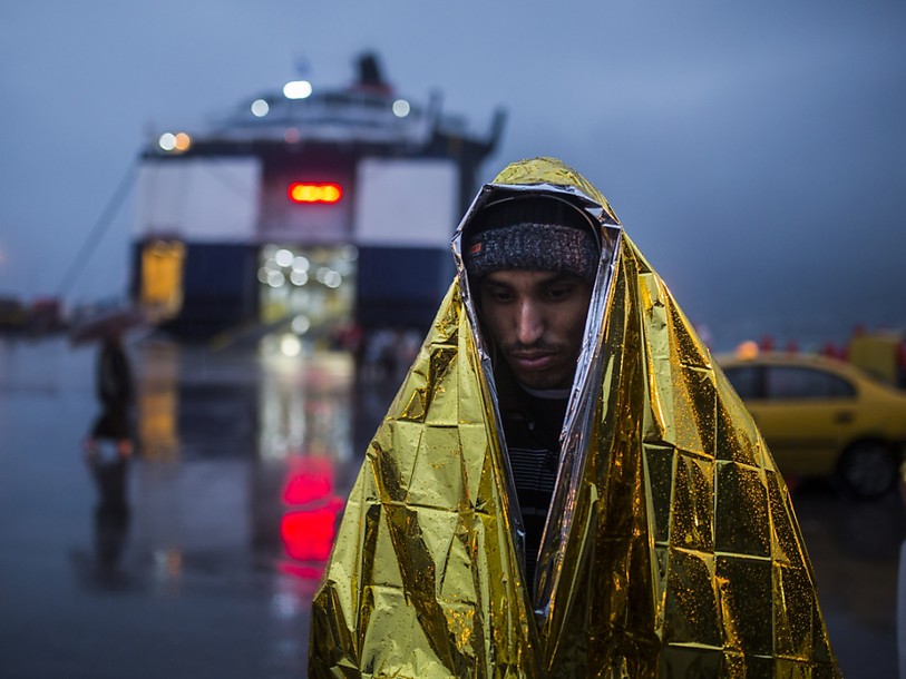 Le froid menace les migrants dans les Balkans et en Turquie