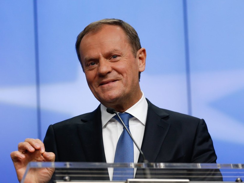 Le temps presse pour maîtriser la crise migratoire, selon M. Tusk