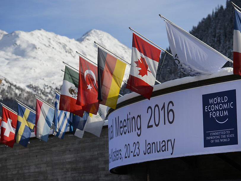 A Davos, place aux anciens et aux nouveaux risques globaux