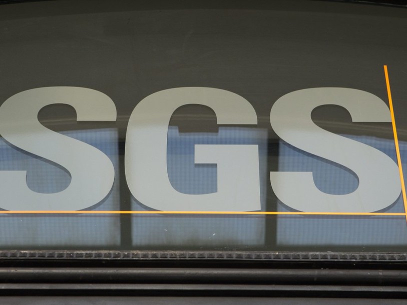 SGS affiche un chiffre d'affaires en baisse de 3% en 2015