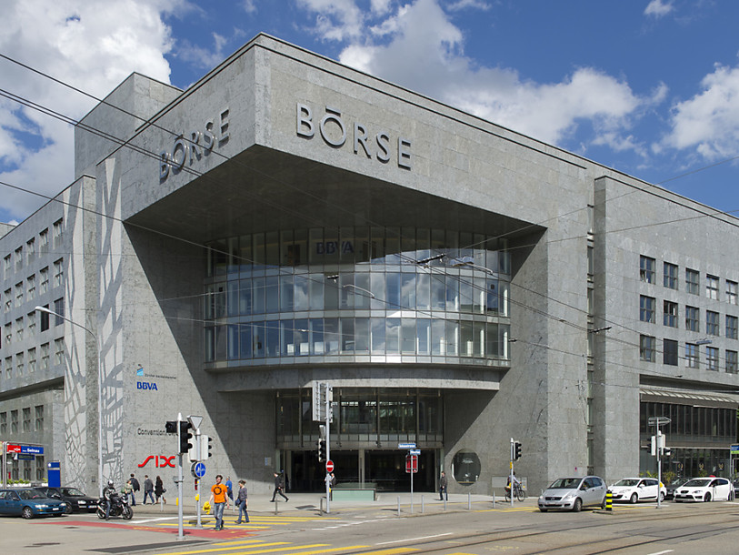 La Bourse suisse à nouveau en forte baisse