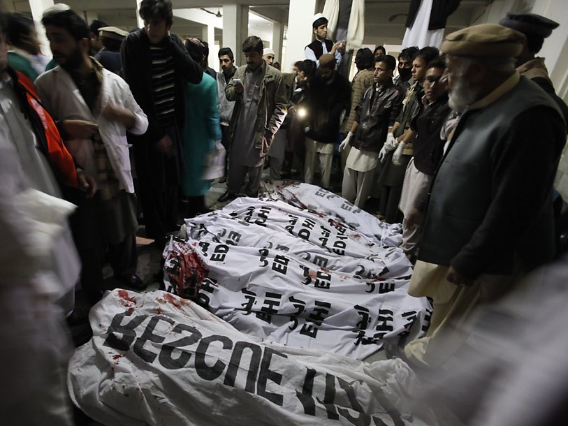 Pakistan: attaque meurtrière des talibans contre une université