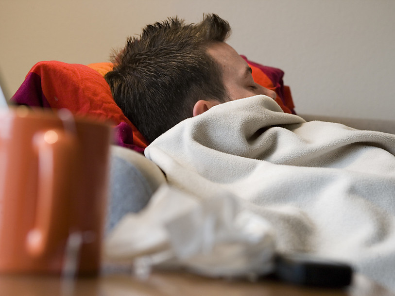 L'épidémie de grippe continue de progresser en Suisse