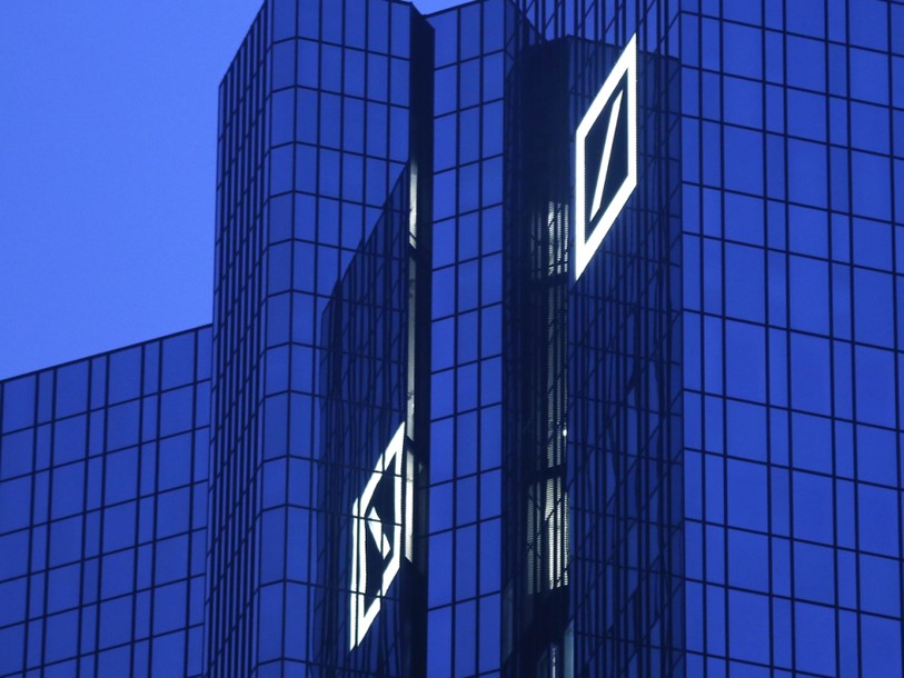 Deutsche Bank annonce une perte nette de 6,7 milliards pour 2015