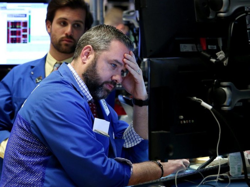 La Bourse de New York plombée une fois de plus par l'or noir