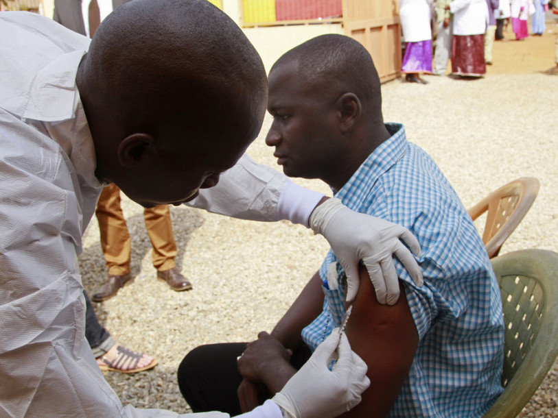 Nouveau cas de fièvre Ebola en Sierra Leone - Vaccination lancée