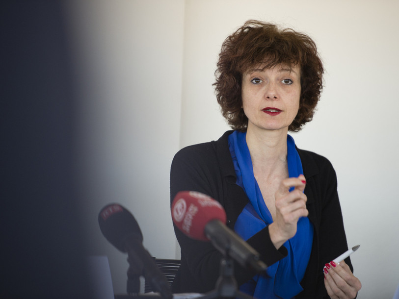 La Chaux-de-Fonds: Nathalie Schallenberger ne se représentera pas