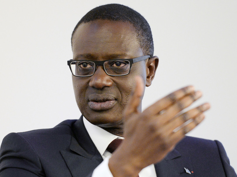 Directeur général du FMI connu en mars - Rumeurs sur Tidjane Thiam