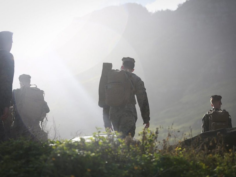 Mort de 12 Marines dans un crash d'hélicoptères à Hawaï