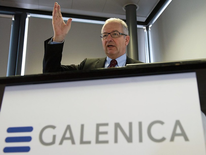 Chiffre d'affaires 2015 net consolidé de Galenica en progrès de 11%