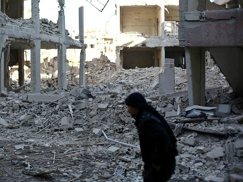 Des chefs de l'ONU et d'ONG appellent à la fin du conflit syrien