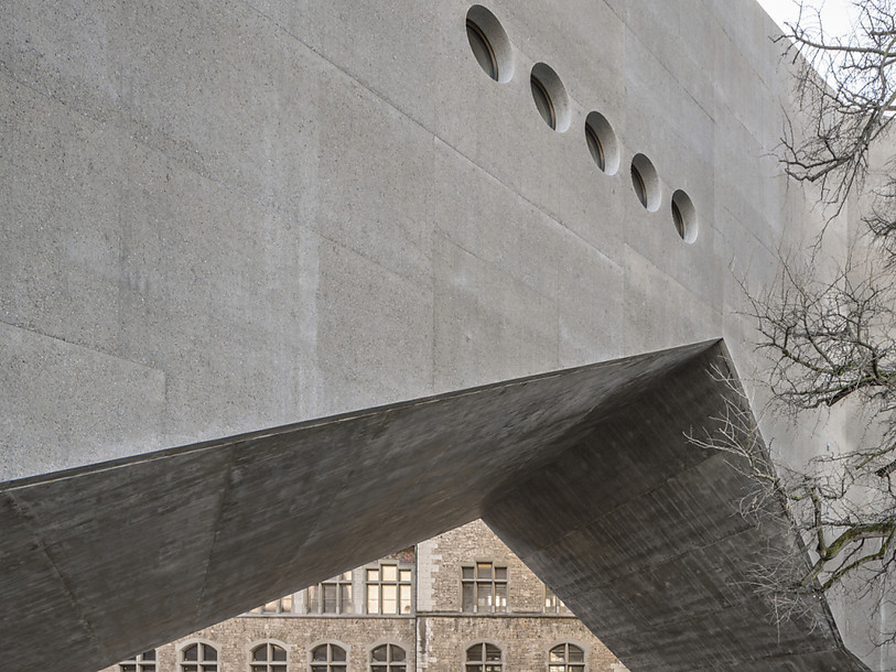 Musée national: agrandissement présenté après une année contrastée