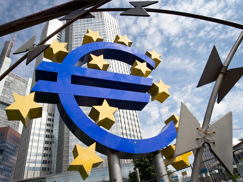Le taux central de la zone euro reste à 0,05%