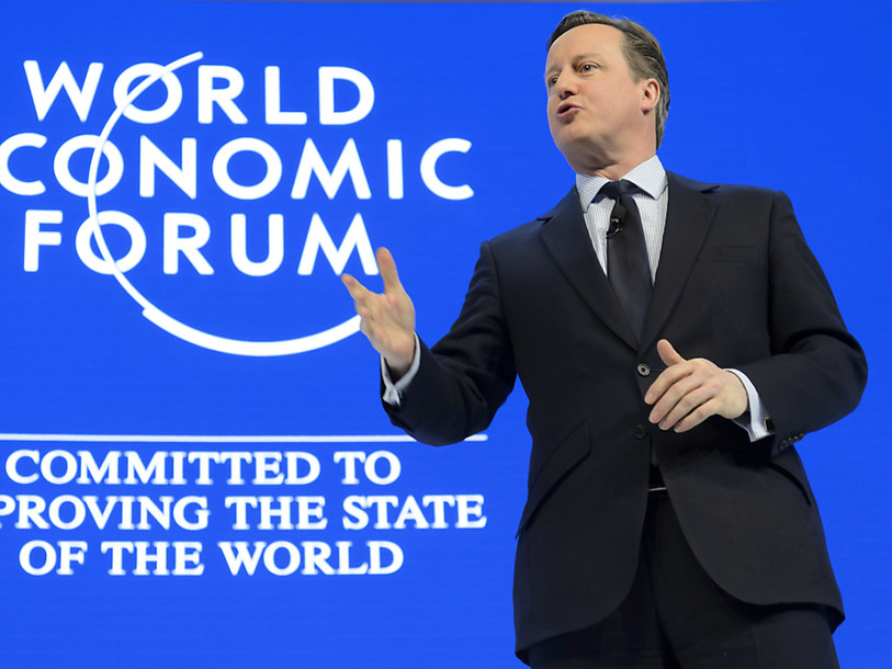 David Cameron voit l'avenir de son pays dans une UE réformée