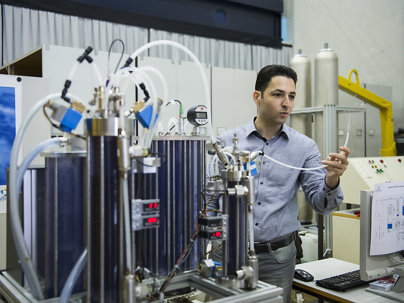 Participation suisse aux programmes de l'UE en net recul