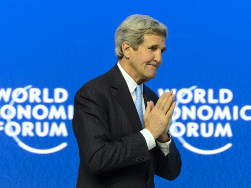 John Kerry se félicite d'avoir évité la confrontation avec l'Iran