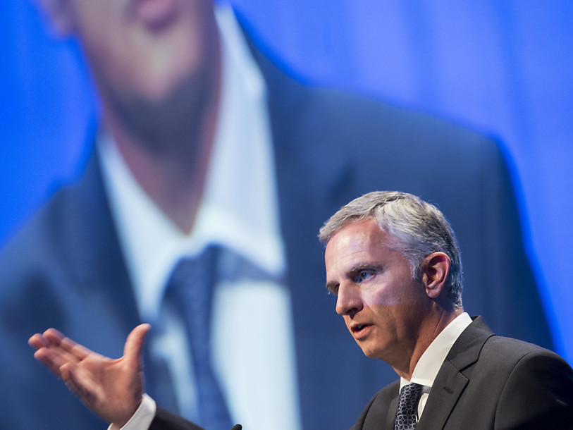 Didier Burkhalter veut mettre sur les rails l'Agenda 2030 de l'ONU