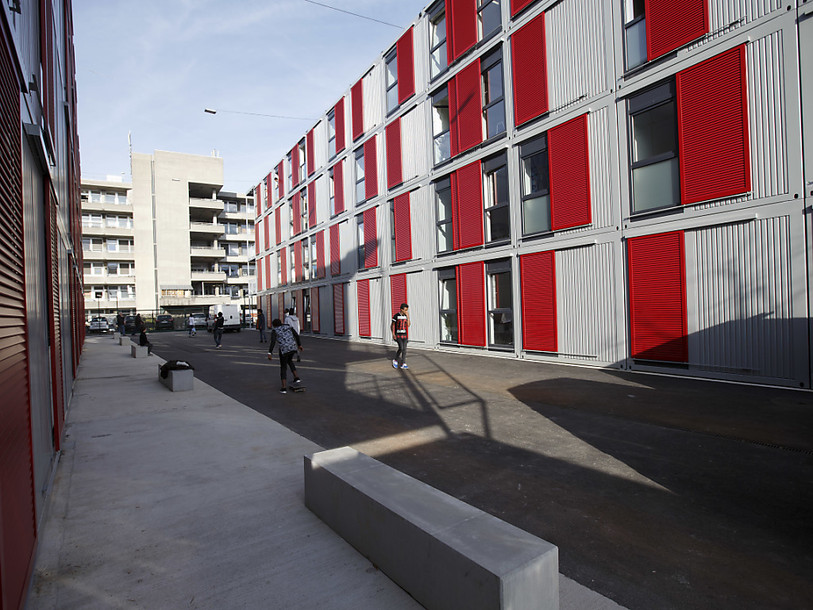 Genève inaugure un centre pour les requérants d'asile mineurs