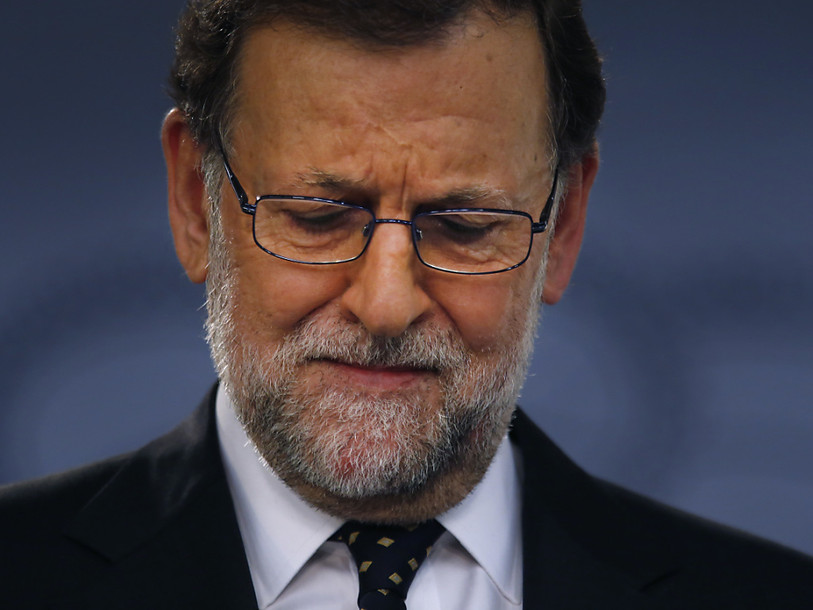 Rajoy renonce à demander la confiance